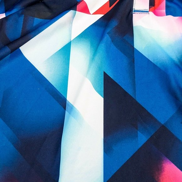 Slazenger Bold Block Hydrodri Polo Sleeveless Women's Sport Golf Tennis WSG31215 - Picture 9 of 12